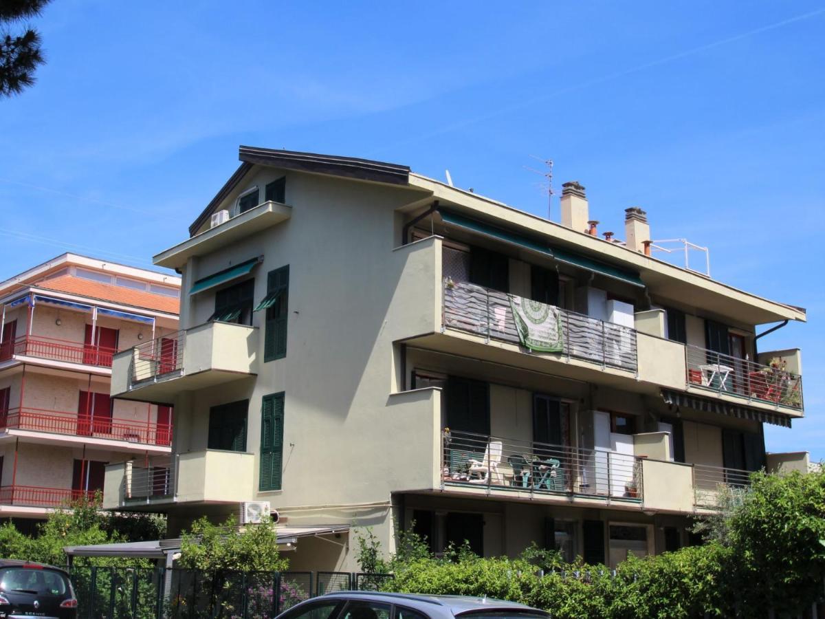 ססטרי לבאנטה Apartment Brunetta By Interhome מראה חיצוני תמונה