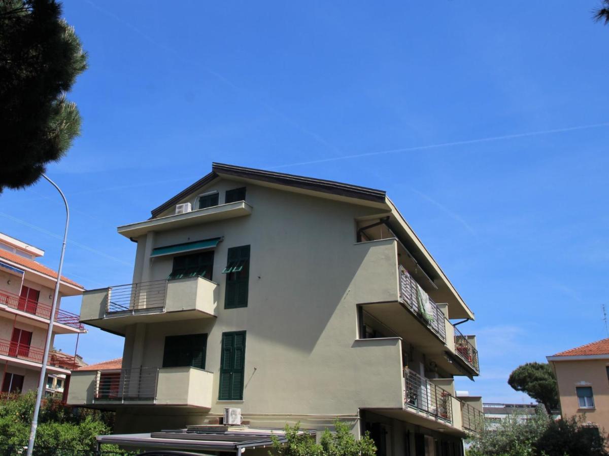 ססטרי לבאנטה Apartment Brunetta By Interhome מראה חיצוני תמונה