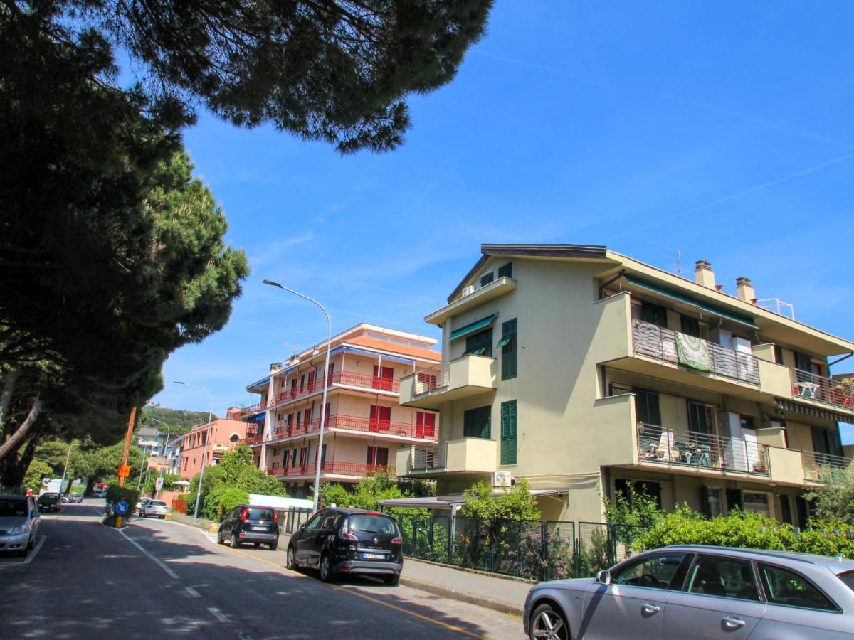 ססטרי לבאנטה Apartment Brunetta By Interhome מראה חיצוני תמונה